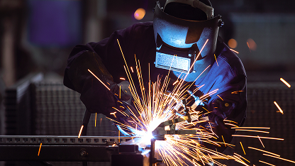 金属加工メーカー向けDXコンサルティング・IT刷新支援